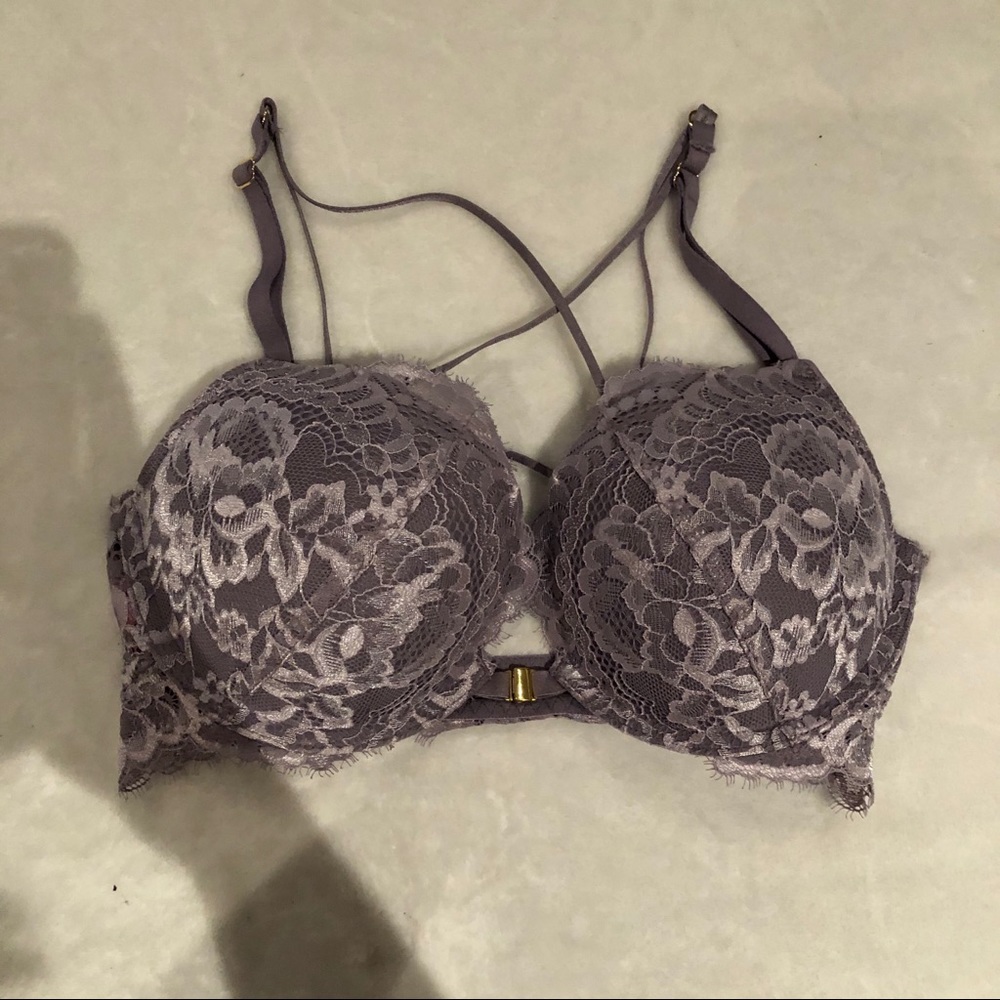 a senza bra
